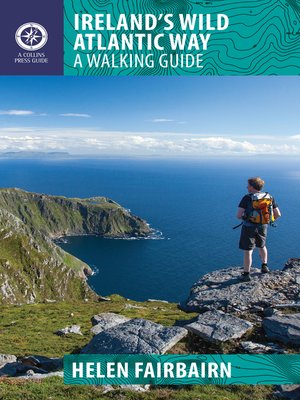 cover image of Ireland's Wild Atlantic Way